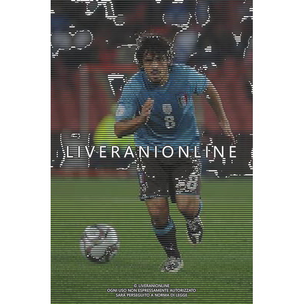 gattuso ivan gennaro(italy ) , JUNE 18, 2009 - Football : fifa confederation cup south africa 2009 ,Group Stage B, final match between Egypt 1-0 Italy at Ellis park Stadium ,Johannesburg, South Africa Egitto - Italia Confederation Cup Sud Africa 18/06/2009 ©Agenzia Aldo Liverani Sas 