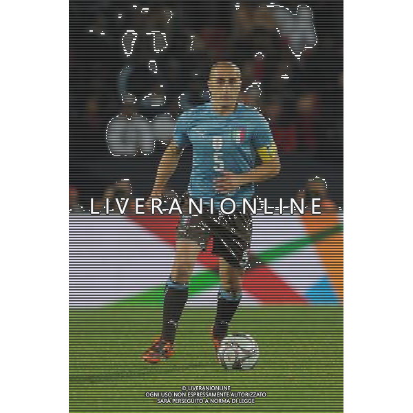cannavaro fabio(italy ) JUNE 18, 2009 - Football : fifa confederation cup south africa 2009 ,Group Stage B, final match between Egypt 1-0 Italy at Ellis park Stadium ,Johannesburg, South Africa Egitto - Italia Confederation Cup Sud Africa 18/06/2009 ©Agenzia Aldo Liverani Sas 