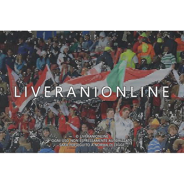 Tifosi - supporters( egypt) , JUNE 18, 2009 - Football : fifa confederation cup south africa 2009 ,Group Stage B, final match between Egypt 1-0 Italy at Ellis park Stadium ,Johannesburg, South Africa Egitto - Italia Confederation Cup Sud Africa 18/06/2009 ©Agenzia Aldo Liverani Sas 