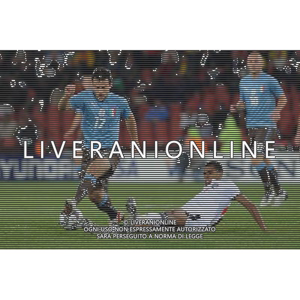 rossi giuseppe(italy) , JUNE 18, 2009 - Football : fifa confederation cup south africa 2009 ,Group Stage B, final match between Egypt 1-0 Italy at Ellis park Stadium ,Johannesburg, South Africa Egitto - Italia Confederation Cup Sud Africa 18/06/2009 ©Agenzia Aldo Liverani Sas 