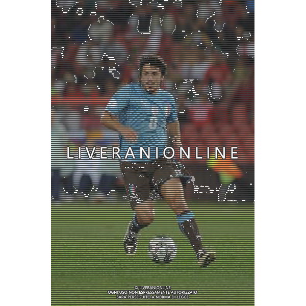 gattuso ivan gennaro(italy) , JUNE 18, 2009 - Football : fifa confederation cup south africa 2009 ,Group Stage B, final match between Egypt 1-0 Italy at Ellis park Stadium ,Johannesburg, South Africa Egitto - Italia Confederation Cup Sud Africa 18/06/2009 ©Agenzia Aldo Liverani Sas 