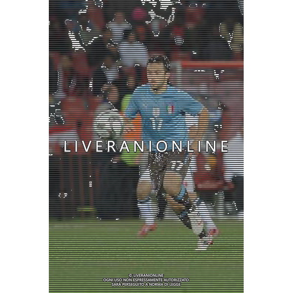 rossi giuseppe(italy ) JUNE 18, 2009 - Football : fifa confederation cup south africa 2009 ,Group Stage B, final match between Egypt 1-0 Italy at Ellis park Stadium ,Johannesburg, South Africa Egitto - Italia Confederation Cup Sud Africa 18/06/2009 ©Agenzia Aldo Liverani Sas 