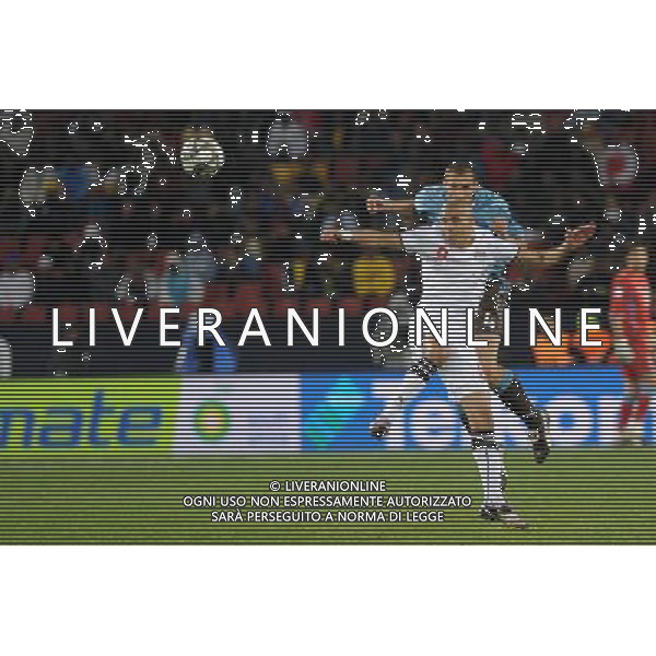 zidan mohamed(egypt )chiellini giorgio(italy), JUNE 18, 2009 - Football : fifa confederation cup south africa 2009 ,Group Stage B, final match between Egypt 1-0 Italy at Ellis park Stadium ,Johannesburg, South Africa Egitto - Italia Confederation Cup Sud Africa 18/06/2009 ©Agenzia Aldo Liverani Sas 