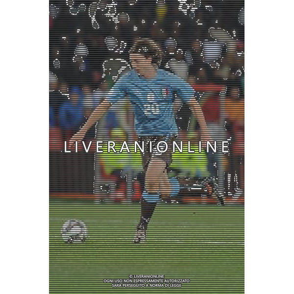 montolivo riccardo(italy) , JUNE 18, 2009 - Football : fifa confederation cup south africa 2009 ,Group Stage B, final match between Egypt 1-0 Italy at Ellis park Stadium ,Johannesburg, South Africa Egitto - Italia Confederation Cup Sud Africa 18/06/2009 ©Agenzia Aldo Liverani Sas 