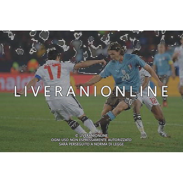 montolivo riccardo(italy) , JUNE 18, 2009 - Football : fifa confederation cup south africa 2009 ,Group Stage B, final match between Egypt 1-0 Italy at Ellis park Stadium ,Johannesburg, South Africa Egitto - Italia Confederation Cup Sud Africa 18/06/2009 ©Agenzia Aldo Liverani Sas 