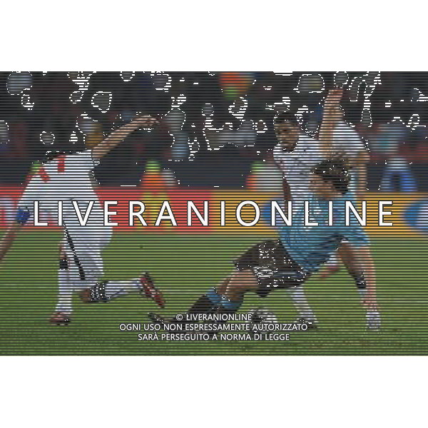 montolivo riccardo(italy) , JUNE 18, 2009 - Football : fifa confederation cup south africa 2009 ,Group Stage B, final match between Egypt 1-0 Italy at Ellis park Stadium ,Johannesburg, South Africa Egitto - Italia Confederation Cup Sud Africa 18/06/2009 ©Agenzia Aldo Liverani Sas 