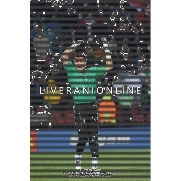 el hadary essam(egypt ) , JUNE 18, 2009 - Football : fifa confederation cup south africa 2009 ,Group Stage B, final match between Egypt 1-0 Italy at Ellis park Stadium ,Johannesburg, South Africa Egitto - Italia Confederation Cup Sud Africa 18/06/2009 ©Agenzia Aldo Liverani Sas 