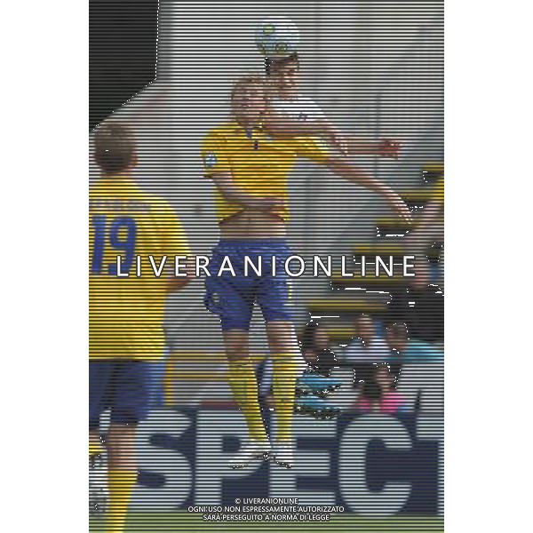 17¡ UEFA European U21 Championship 2007/2009 MD2 GroupA Helsingborg - 19.06.2009 Svezia-Italia Nella Foto:ANDREOLLI-TOIVONEN /Ph.Vitez-Ag. Aldo Liverani