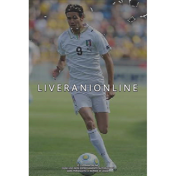 17¡ UEFA European U21 Championship 2007/2009 MD2 GroupA Helsingborg - 19.06.2009 Svezia-Italia Nella Foto:ACQUAFRESCA ROBERT /Ph.Vitez-Ag. Aldo Liverani