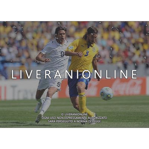 17¡ UEFA European U21 Championship 2007/2009 MD2 GroupA Helsingborg - 19.06.2009 Svezia-Italia Nella Foto: ROBERT ACQUAFRESCA-LUSTIG /Ph.Vitez-Ag. Aldo Liverani