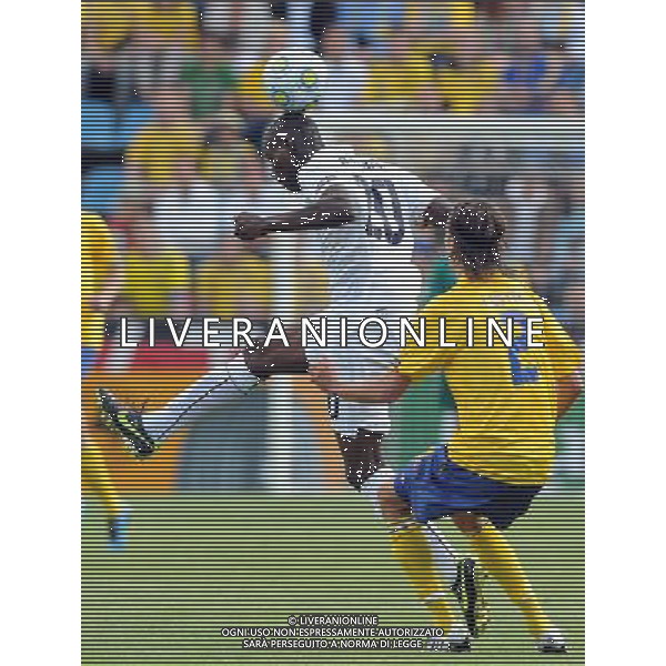 17¡ UEFA European U21 Championship 2007/2009 MD2 GroupA Helsingborg - 19.06.2009 Svezia-Italia Nella Foto:BALOTELLI MARIO /Ph.Vitez-Ag. Aldo Liverani