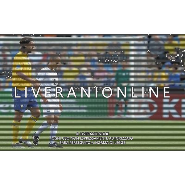 17¡ UEFA European U21 Championship 2007/2009 MD2 GroupA Helsingborg - 19.06.2009 Svezia-Italia Nella Foto:SEBASTIAN GIOVINCO E IL SUO MARCATORE BJARSMYR /Ph.Vitez-Ag. Aldo Liverani