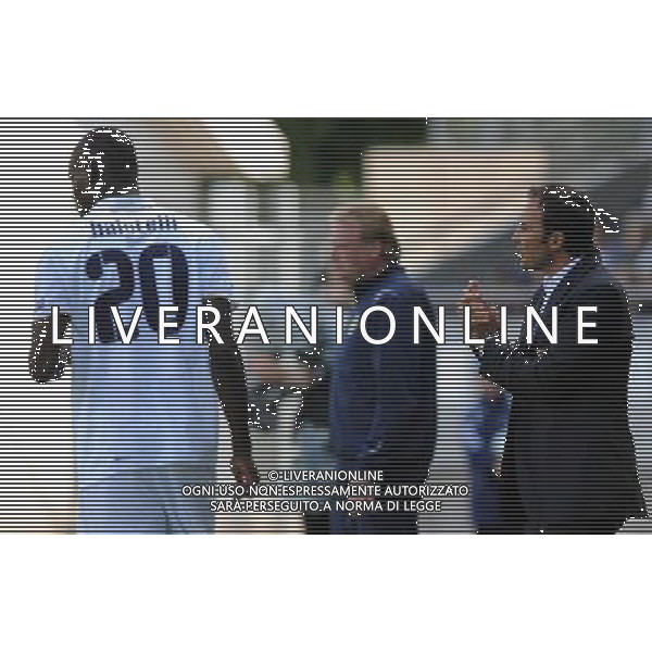 17¡ UEFA European U21 Championship 2007/2009 MD2 GroupA Helsingborg - 19.06.2009 Svezia-Italia Nella Foto:PIERLUIGI CASIRAGHI-BALOTELLI MARIO /Ph.Vitez-Ag. Aldo Liverani