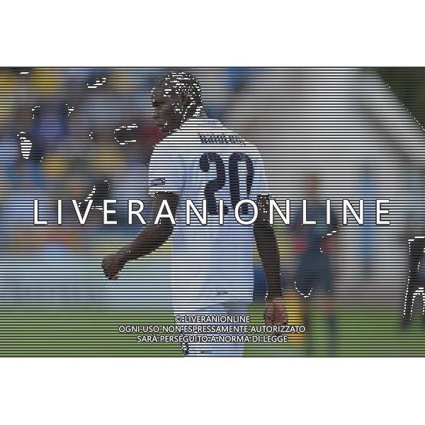 17¡ UEFA European U21 Championship 2007/2009 MD2 GroupA Helsingborg - 19.06.2009 Svezia-Italia Nella Foto:BALOTELLI MARIO /Ph.Vitez-Ag. Aldo Liverani