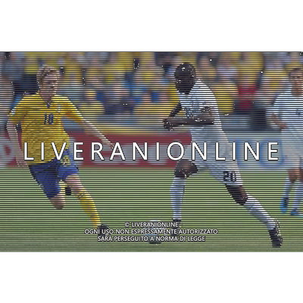 17¡ UEFA European U21 Championship 2007/2009 MD2 GroupA Helsingborg - 19.06.2009 Svezia-Italia Nella Foto:BALOTELLI MARIO /Ph.Vitez-Ag. Aldo Liverani