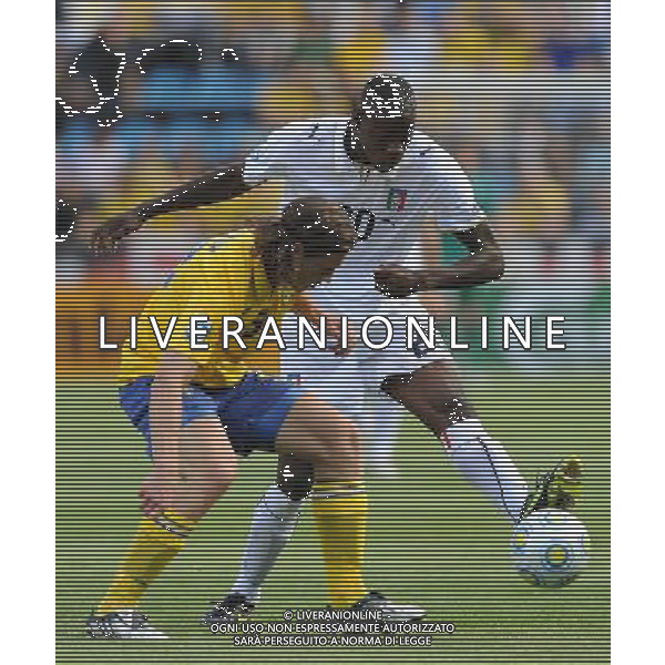 17¡ UEFA European U21 Championship 2007/2009 MD2 GroupA Helsingborg - 19.06.2009 Svezia-Italia Nella Foto:BALOTELLI MARIO /Ph.Vitez-Ag. Aldo Liverani