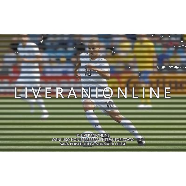 17¡ UEFA European U21 Championship 2007/2009 MD2 GroupA Helsingborg - 19.06.2009 Svezia-Italia Nella Foto:GIOVINCO SEBASTIAN /Ph.Vitez-Ag. Aldo Liverani