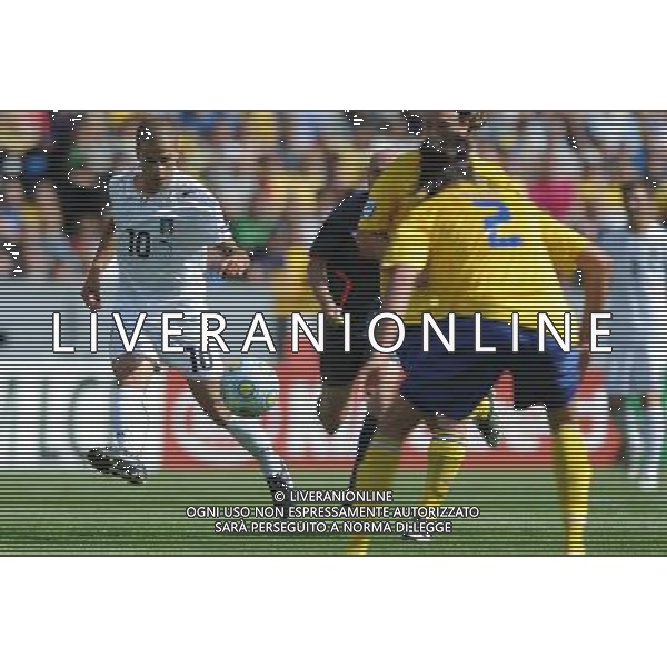 17¡ UEFA European U21 Championship 2007/2009 MD2 GroupA Helsingborg - 19.06.2009 Svezia-Italia Nella Foto:GIOVINCO SEBASTIAN /Ph.Vitez-Ag. Aldo Liverani