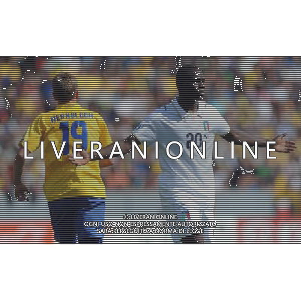 17¡ UEFA European U21 Championship 2007/2009 MD2 GroupA Helsingborg - 19.06.2009 Svezia-Italia Nella Foto: MARIO BALOTELLI /Ph.Vitez-Ag. Aldo Liverani