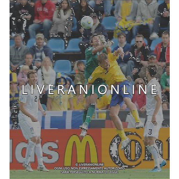 17¡ UEFA European U21 Championship 2007/2009 MD2 GroupA Helsingborg - 19.06.2009 Svezia-Italia Nella Foto:USCITA DI CONSIGLI /Ph.Vitez-Ag. Aldo Liverani