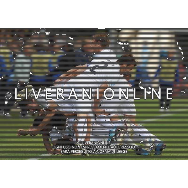 17¡ UEFA European U21 Championship 2007/2009 MD2 GroupA Helsingborg - 19.06.2009 Svezia-Italia Nella Foto: ROBERT ACQUAFRESCA ESULTANZA DOPO IL GOL /Ph.Vitez-Ag. Aldo Liverani