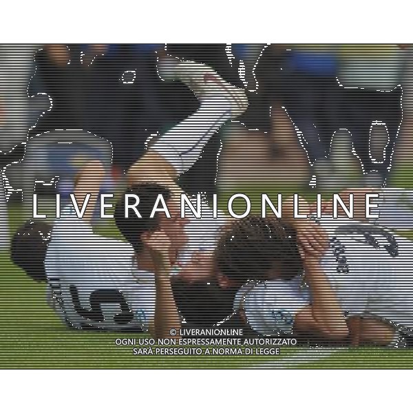 17¡ UEFA European U21 Championship 2007/2009 MD2 GroupA Helsingborg - 19.06.2009 Svezia-Italia Nella Foto: ROBERT ACQUAFRESCA ESULTANZA DOPO IL GOL /Ph.Vitez-Ag. Aldo Liverani