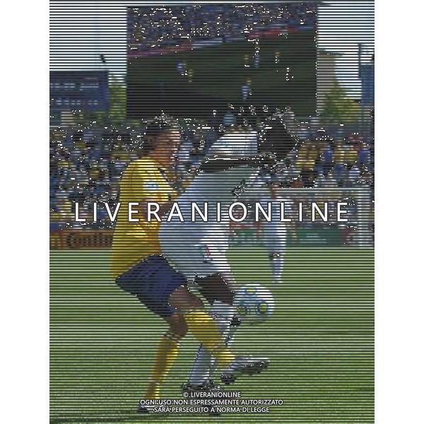 17¡ UEFA European U21 Championship 2007/2009 MD2 GroupA Helsingborg - 19.06.2009 Svezia-Italia Nella Foto:BALOTELLI MARIO /Ph.Vitez-Ag. Aldo Liverani