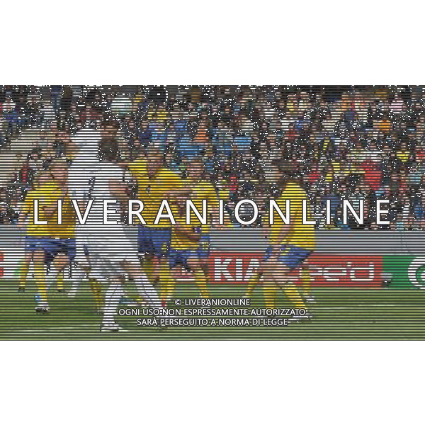 17¡ UEFA European U21 Championship 2007/2009 MD2 GroupA Helsingborg - 19.06.2009 Svezia-Italia Nella Foto: IL GOL DI ROBERT ACQUAFRESCA /Ph.Vitez-Ag. Aldo Liverani