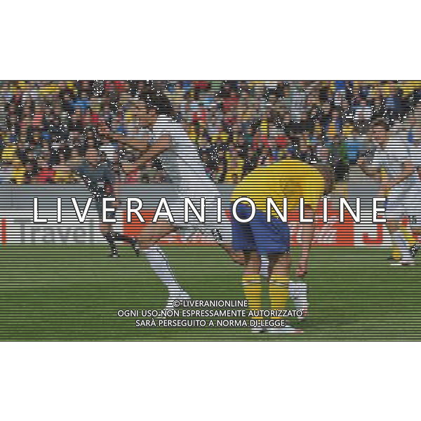 17¡ UEFA European U21 Championship 2007/2009 MD2 GroupA Helsingborg - 19.06.2009 Svezia-Italia Nella Foto: ROBERT ACQUAFRESCA ESULTANZA DOPO IL GOL /Ph.Vitez-Ag. Aldo Liverani