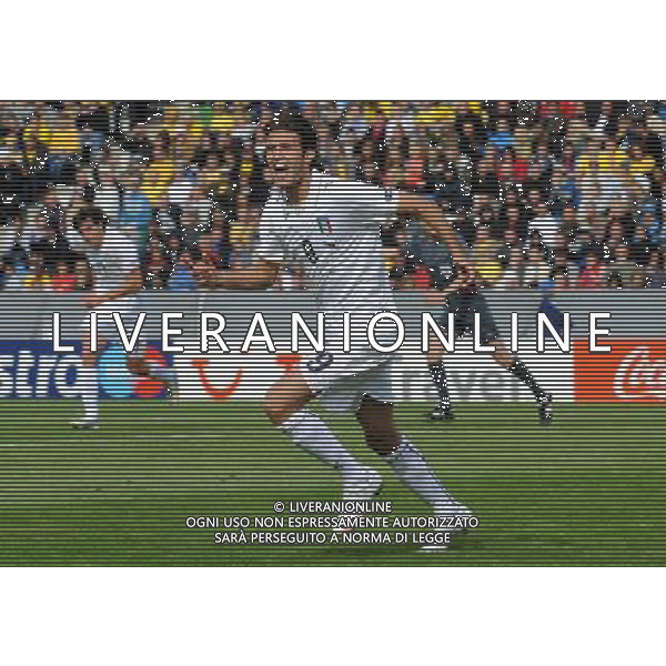 17¡ UEFA European U21 Championship 2007/2009 MD2 GroupA Helsingborg - 19.06.2009 Svezia-Italia Nella Foto: ROBERT ACQUAFRESCA ESULTANZA DOPO IL GOL /Ph.Vitez-Ag. Aldo Liverani