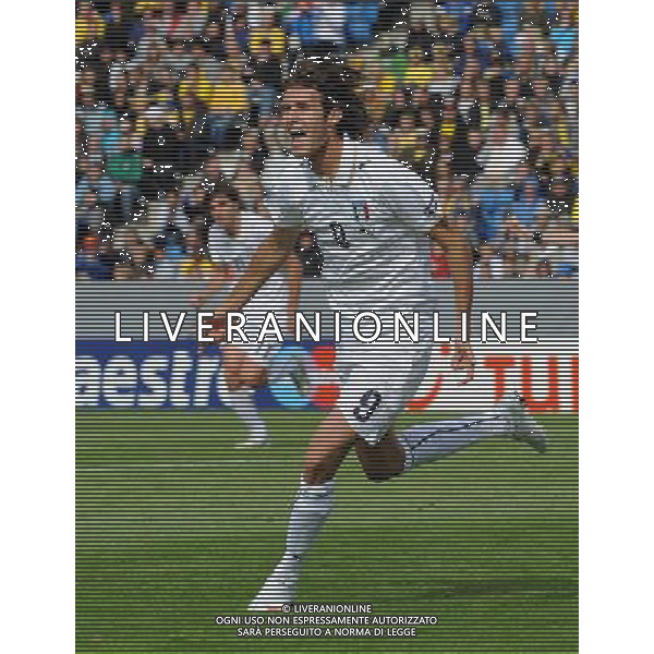17¡ UEFA European U21 Championship 2007/2009 MD2 GroupA Helsingborg - 19.06.2009 Svezia-Italia Nella Foto: ROBERT ACQUAFRESCA ESULTANZA DOPO IL GOL /Ph.Vitez-Ag. Aldo Liverani