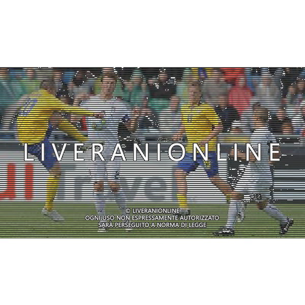 17¡ UEFA European U21 Championship 2007/2009 MD2 GroupA Helsingborg - 19.06.2009 Svezia-Italia Nella Foto:MOTTA MARCO /Ph.Vitez-Ag. Aldo Liverani