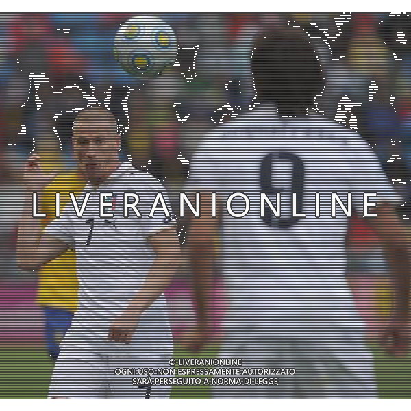 17¡ UEFA European U21 Championship 2007/2009 MD2 GroupA Helsingborg - 19.06.2009 Svezia-Italia Nella Foto: IGNAZIO ABATE-ACQUAFRESCA /Ph.Vitez-Ag. Aldo Liverani