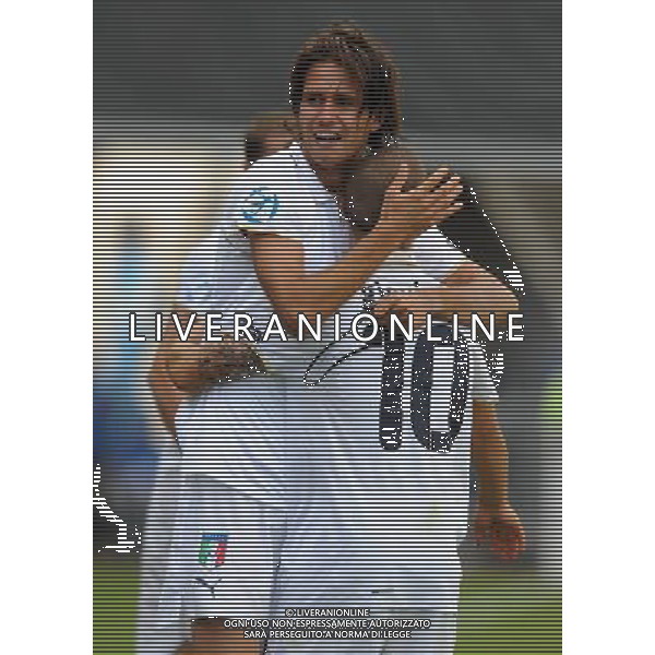 17¡ UEFA European U21 Championship 2007/2009 MD2 GroupA Helsingborg - 19.06.2009 Svezia-Italia Nella Foto:ACQUAFRESCA ROBERT-GIOVINCO SEBASTIAN /Ph.Vitez-Ag. Aldo Liverani