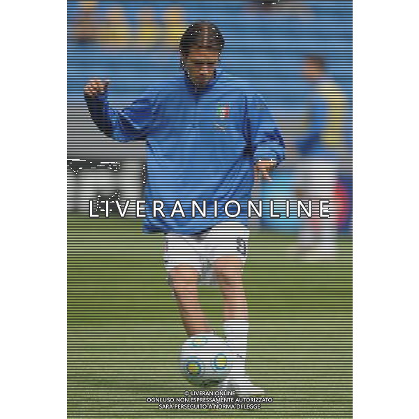 17¡ UEFA European U21 Championship 2007/2009 MD2 GroupA Helsingborg - 19.06.2009 Svezia-Italia Nella Foto:ACQUAFRESCA ROBERT /Ph.Vitez-Ag. Aldo Liverani