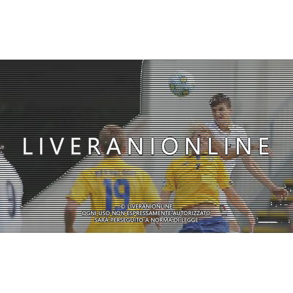 17¡ UEFA European U21 Championship 2007/2009 MD2 GroupA Helsingborg - 19.06.2009 Svezia-Italia Nella Foto:ANDREOLLI MARCO-TOIVONEN OLA /Ph.Vitez-Ag. Aldo Liverani