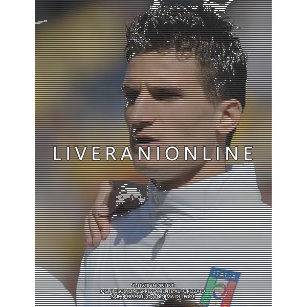 17¡ UEFA European U21 Championship 2007/2009 MD2 GroupA Helsingborg - 19.06.2009 Svezia-Italia Nella Foto:ANDREOLLI MARCO /Ph.Vitez-Ag. Aldo Liverani