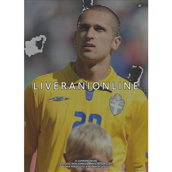 17¡ UEFA European U21 Championship 2007/2009 MD2 GroupA Helsingborg - 19.06.2009 Svezia-Italia Nella Foto:BAJRAMI EMIR /Ph.Vitez-Ag. Aldo Liverani