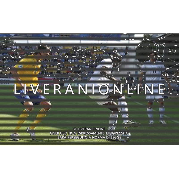 17¡ UEFA European U21 Championship 2007/2009 MD2 GroupA Helsingborg - 19.06.2009 Svezia-Italia Nella Foto:BALOTELLI MARIO /Ph.Vitez-Ag. Aldo Liverani