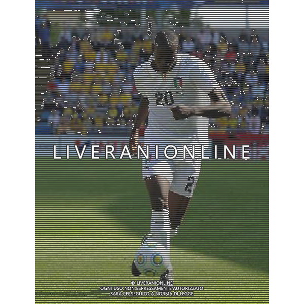 17¡ UEFA European U21 Championship 2007/2009 MD2 GroupA Helsingborg - 19.06.2009 Svezia-Italia Nella Foto:BALOTELLI MARIO /Ph.Vitez-Ag. Aldo Liverani