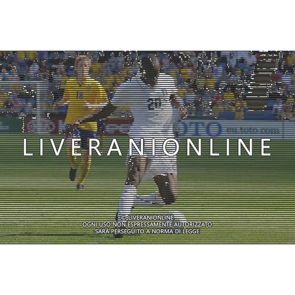 17¡ UEFA European U21 Championship 2007/2009 MD2 GroupA Helsingborg - 19.06.2009 Svezia-Italia Nella Foto:BALOTELLI MARIO /Ph.Vitez-Ag. Aldo Liverani