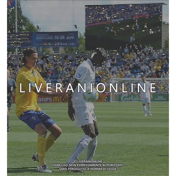 17¡ UEFA European U21 Championship 2007/2009 MD2 GroupA Helsingborg - 19.06.2009 Svezia-Italia Nella Foto:BALOTELLI MARIO /Ph.Vitez-Ag. Aldo Liverani