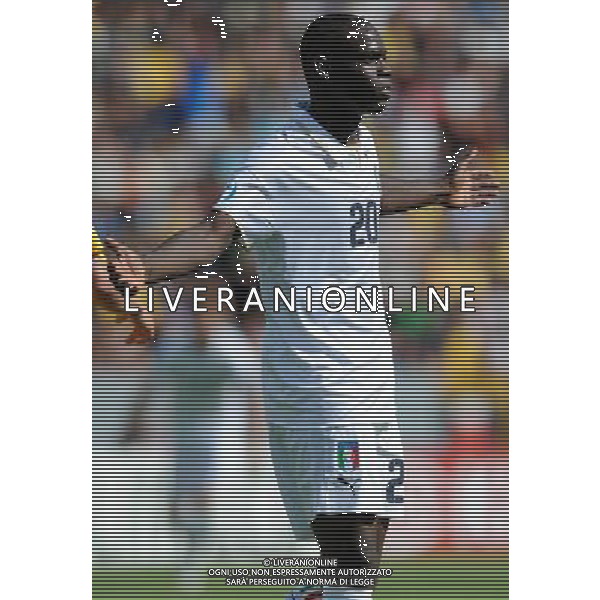 17¡ UEFA European U21 Championship 2007/2009 MD2 GroupA Helsingborg - 19.06.2009 Svezia-Italia Nella Foto:BALOTELLI MARIO /Ph.Vitez-Ag. Aldo Liverani