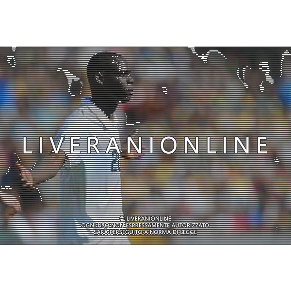 17¡ UEFA European U21 Championship 2007/2009 MD2 GroupA Helsingborg - 19.06.2009 Svezia-Italia Nella Foto:BALOTELLI MARIO /Ph.Vitez-Ag. Aldo Liverani