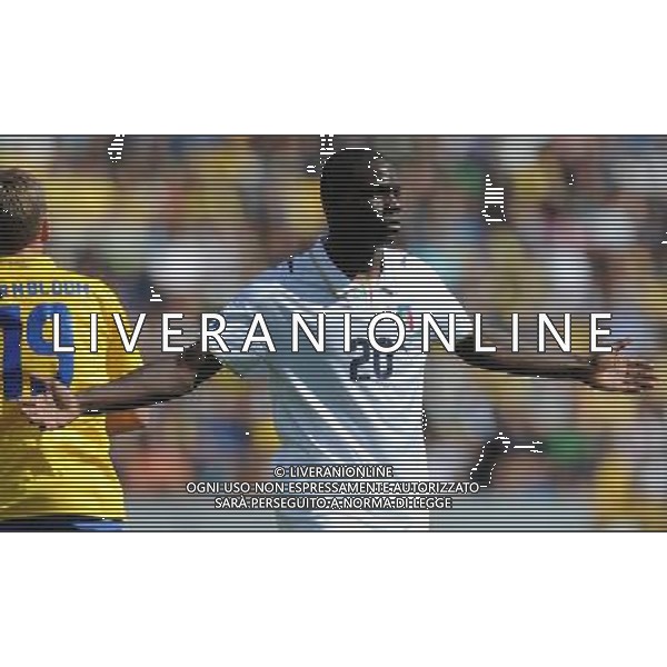 17¡ UEFA European U21 Championship 2007/2009 MD2 GroupA Helsingborg - 19.06.2009 Svezia-Italia Nella Foto:BALOTELLI MARIO /Ph.Vitez-Ag. Aldo Liverani