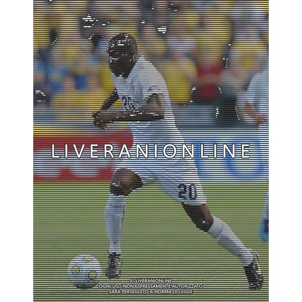 17¡ UEFA European U21 Championship 2007/2009 MD2 GroupA Helsingborg - 19.06.2009 Svezia-Italia Nella Foto:BALOTELLI MARIO /Ph.Vitez-Ag. Aldo Liverani