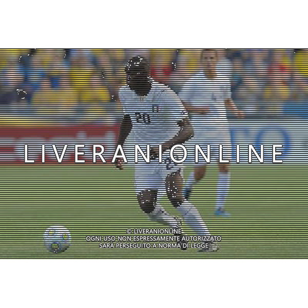 17¡ UEFA European U21 Championship 2007/2009 MD2 GroupA Helsingborg - 19.06.2009 Svezia-Italia Nella Foto:BALOTELLI MARIO /Ph.Vitez-Ag. Aldo Liverani