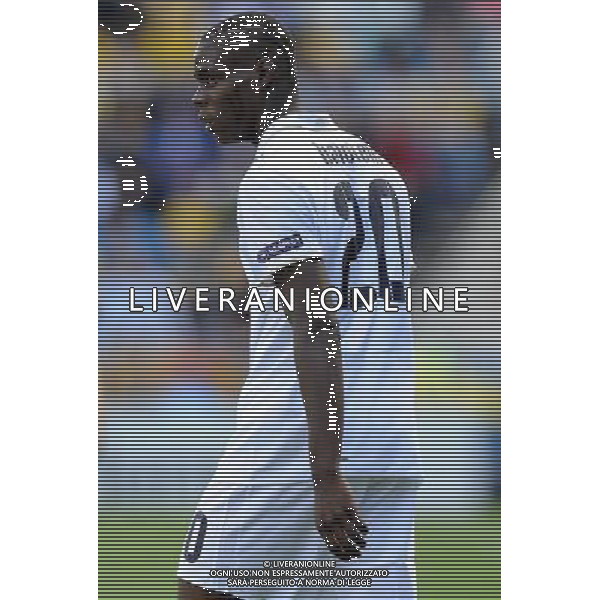 17¡ UEFA European U21 Championship 2007/2009 MD2 GroupA Helsingborg - 19.06.2009 Svezia-Italia Nella Foto:BALOTELLI MARIO /Ph.Vitez-Ag. Aldo Liverani