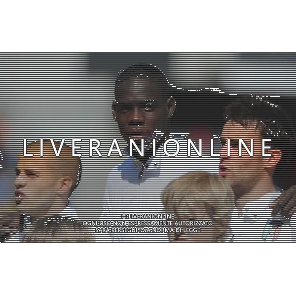 17¡ UEFA European U21 Championship 2007/2009 MD2 GroupA Helsingborg - 19.06.2009 Svezia-Italia Nella Foto:BALOTELLI MARIO /Ph.Vitez-Ag. Aldo Liverani