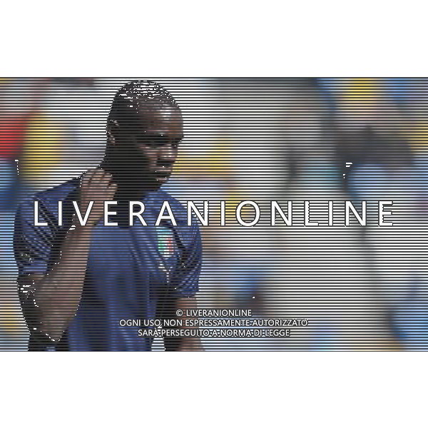 17¡ UEFA European U21 Championship 2007/2009 MD2 GroupA Helsingborg - 19.06.2009 Svezia-Italia Nella Foto:BALOTELLI MARIO /Ph.Vitez-Ag. Aldo Liverani